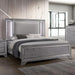 Alanis Light Gray E.King Bed image