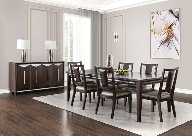 Hinwitz Dining Table Set - Maxx Save 