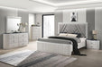 Aldgate Queen & E.King Bed - Maxx Save 