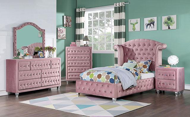 Zohar Bedroom Set - Maxx Save 