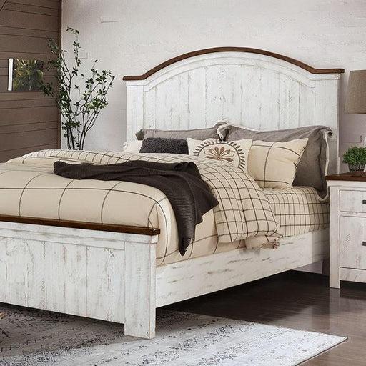 Alyson Queen Bedroom Set - Maxx Save 