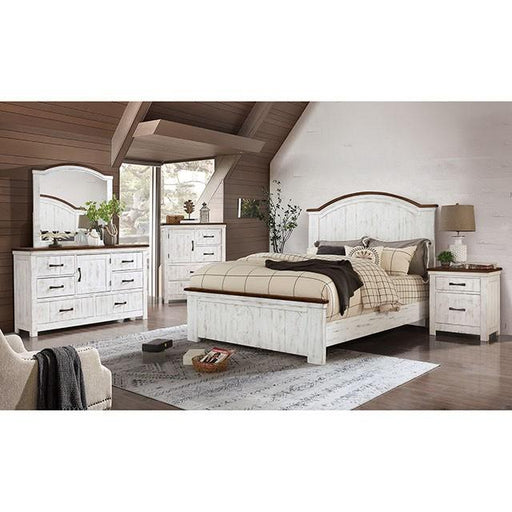 Alyson Queen Bedroom Set - Maxx Save 