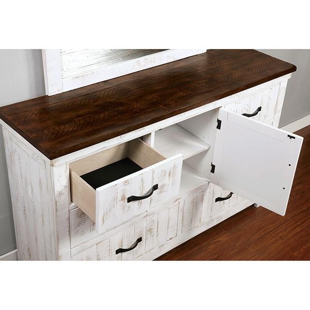 Alyson Queen Bedroom Set - Maxx Save 