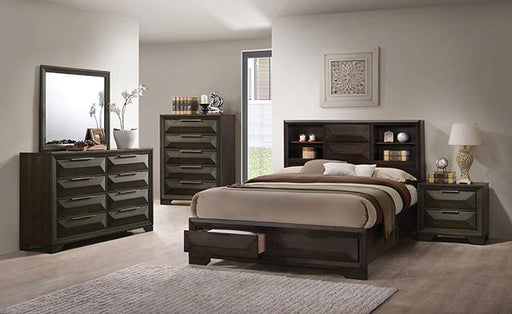 Caistor E.King & Queen Bed - Maxx Save 