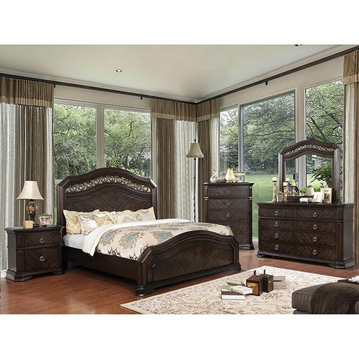 Calliope Queen Bedroom Set - Maxx Save 