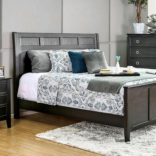 Arabelle E.King & Queen Bed - Maxx Save 