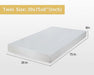 Artemisia 8" Memory Foam Mattress White - Maxx Save 