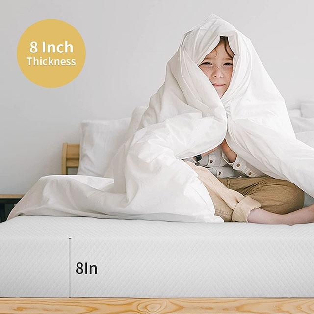 Artemisia 8"Foam Mattress