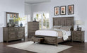 DURANGO Night Stand w/ USB - Maxx Save 