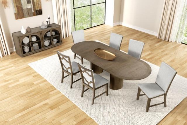 Clements Dining Table - Maxx Save 
