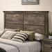 FORTWORTH Cal.King & E.King Bed - Maxx Save 