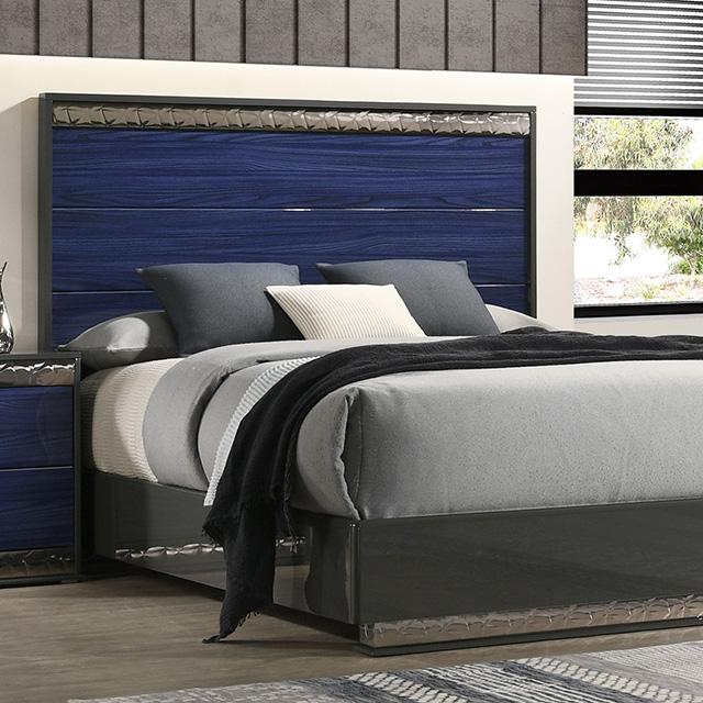 Morcote E.King & Queen Bed