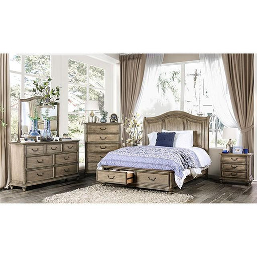 Belgrade Queen Bedroom Set - Maxx Save 