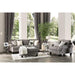 Pierpont Gray Sofa - Maxx Save 