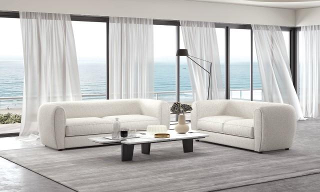 VERDAL Sofa, Off-White - Maxx Save 