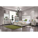 Salamanca Silver Cal.King & Queen Bed - Maxx Save 