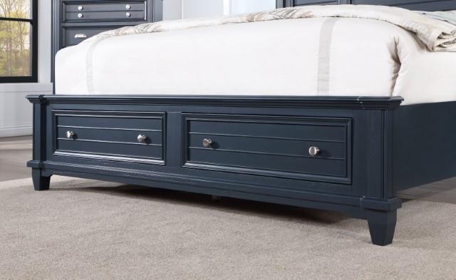 MANZANILLO Cal.King, E.King, & Queen Bed - Maxx Save 