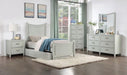LYCORIDA Full & Twin Bed - Maxx Save 