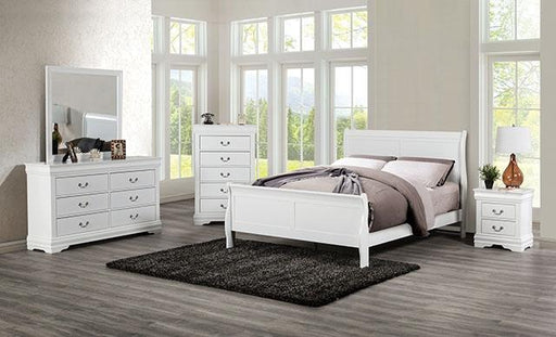 Louis Philippe Dresser White - Maxx Save 