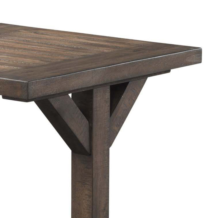 Finn Trestle Base End Table - Maxx Save 