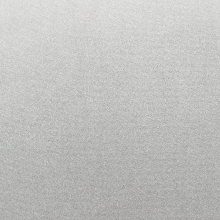 Valentino White 5PC Counter Height Dining Set - Table & Four Grey Chairs - Maxx Save 