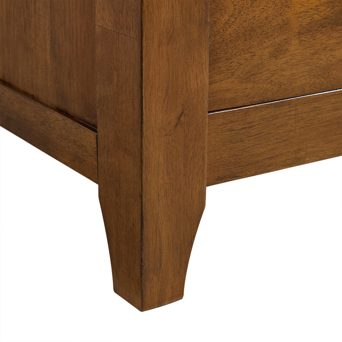 Gage 9-Drawer Dresser in Chestnut - Maxx Save 