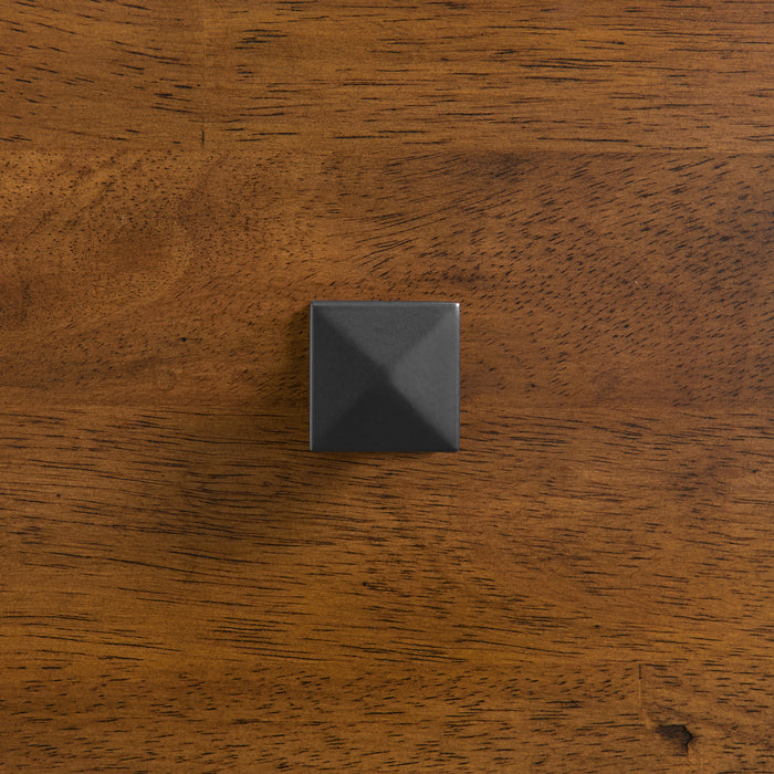 Gage 6-Drawer Chest in Chestnut - Maxx Save 