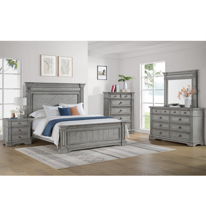Glenmore Panel Bedroom Set - Maxx Save 