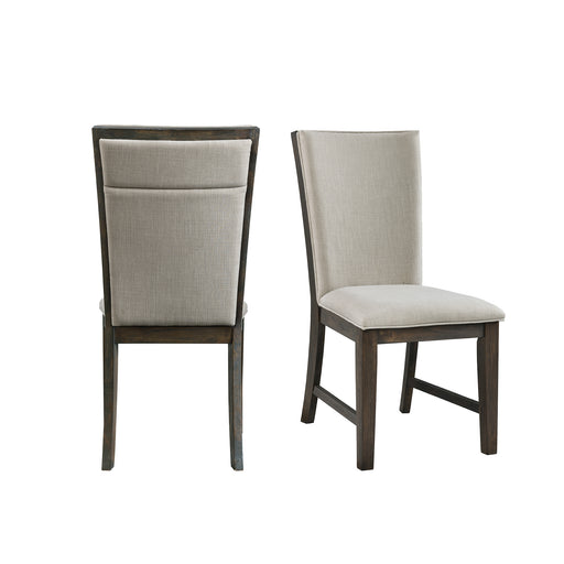 Grady Fabric Back Side Chair (2 Per Pack) - Maxx Save 
