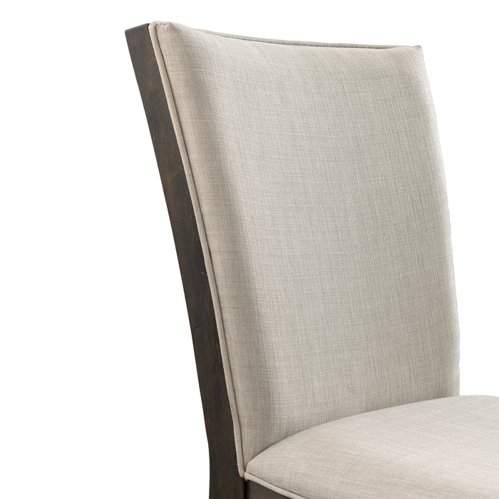 Grady Fabric Back Side Chair (2 Per Pack)