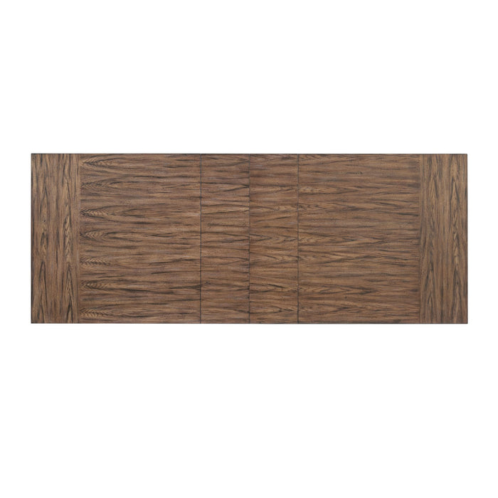 Gramercy 6PC Dining Set-Table, Four Tall Back Chairs and Settee - Maxx Save 