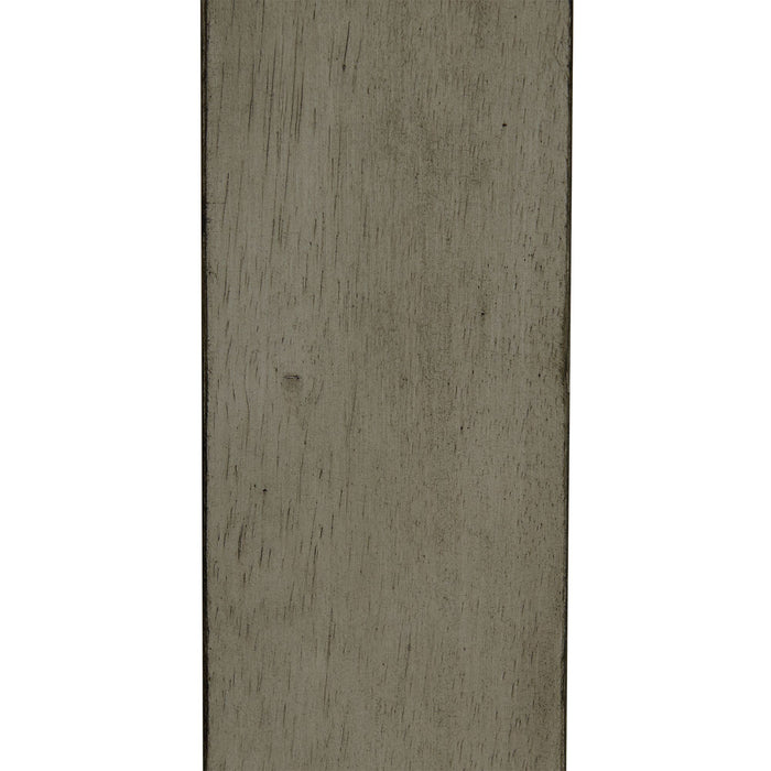 Greta Square End Table in grey - Maxx Save 