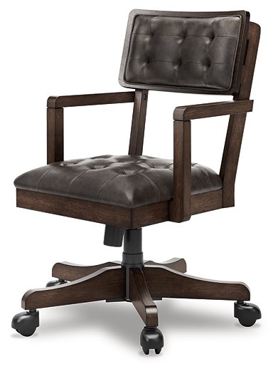 Breckington Home Office Set - Maxx Save 