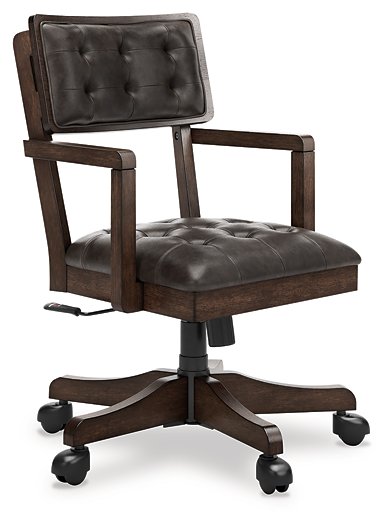 Breckington Home Office Set - Maxx Save 