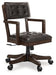 Breckington Home Office Set - Maxx Save 