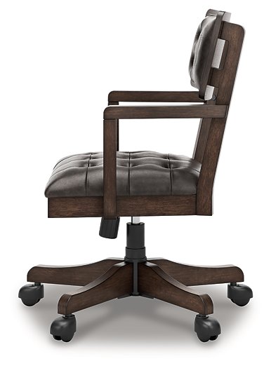 Breckington Home Office Set - Maxx Save 