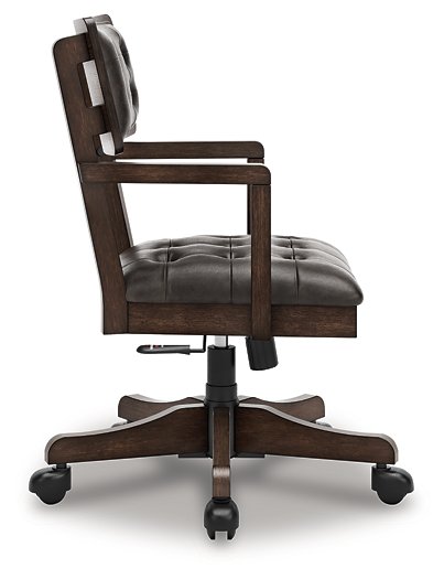 Breckington Home Office Set - Maxx Save 