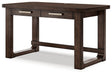 Breckington Home Office Set - Maxx Save 