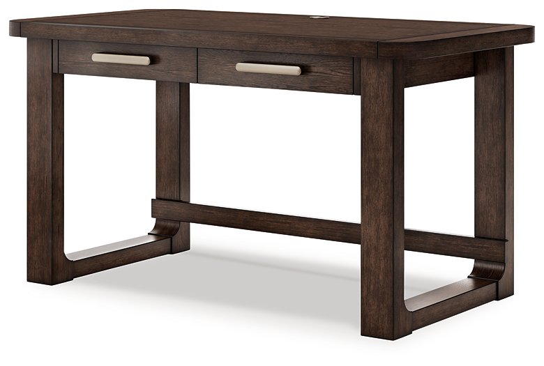 Breckington Home Office Set - Maxx Save 
