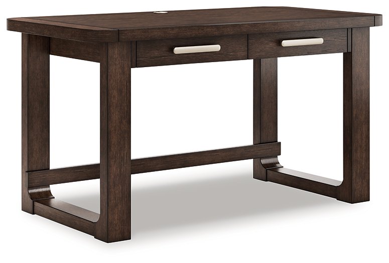 Breckington Home Office Set - Maxx Save 