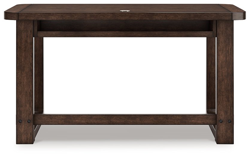 Breckington Home Office Set - Maxx Save 