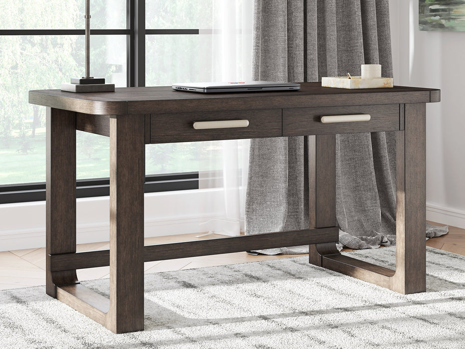 Breckington Home Office Set - Maxx Save 