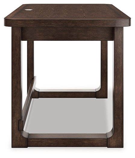 Breckington Home Office Set - Maxx Save 