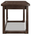 Breckington Home Office Set - Maxx Save 