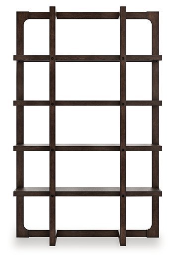 Breckington Home Office Set - Maxx Save 