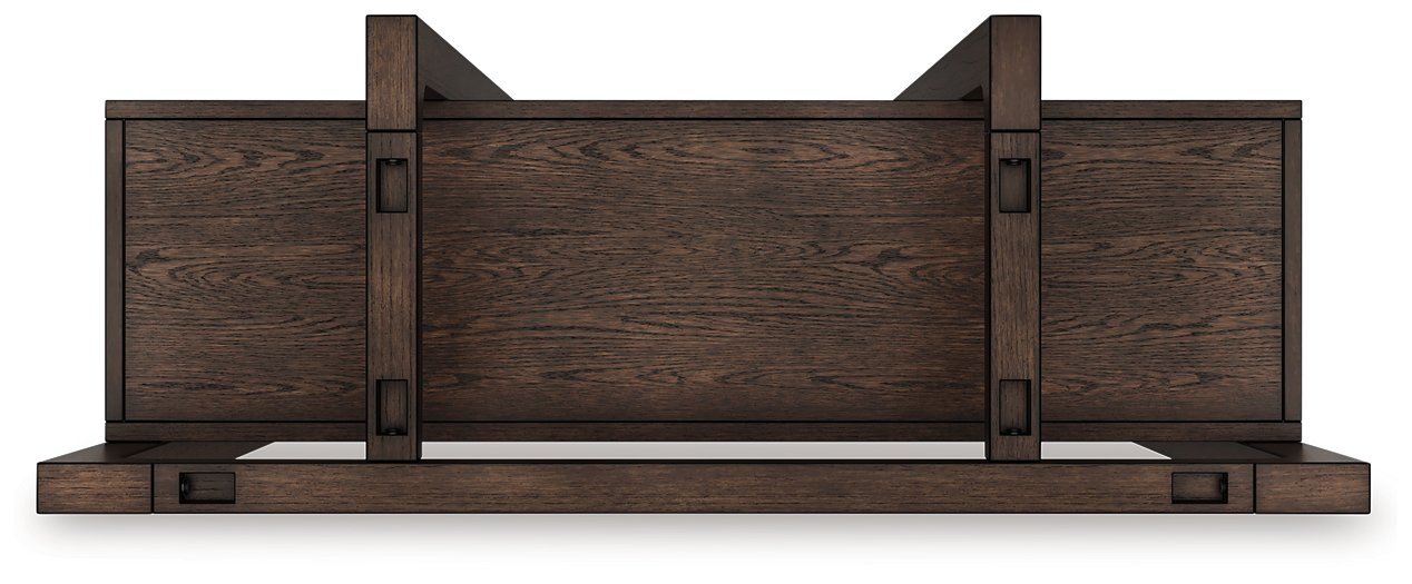 Breckington Home Office Set - Maxx Save 