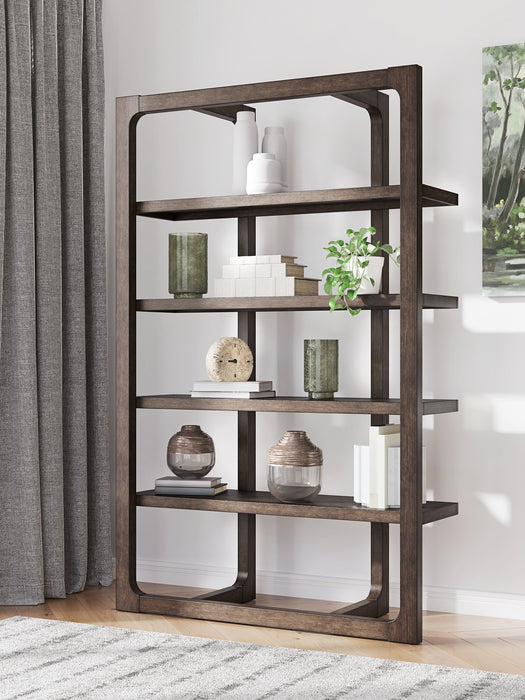 Breckington Home Office Set - Maxx Save 
