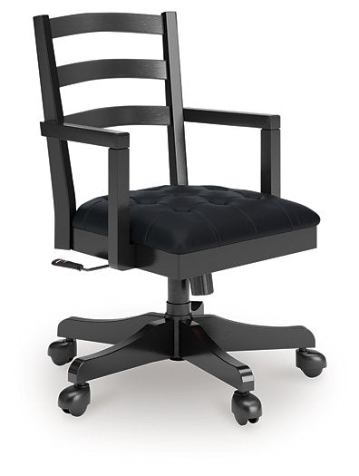 Wildenauer Home Office Desk Chair - Maxx Save 