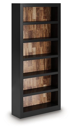Wildenauer 75" Bookcase - Maxx Save 
