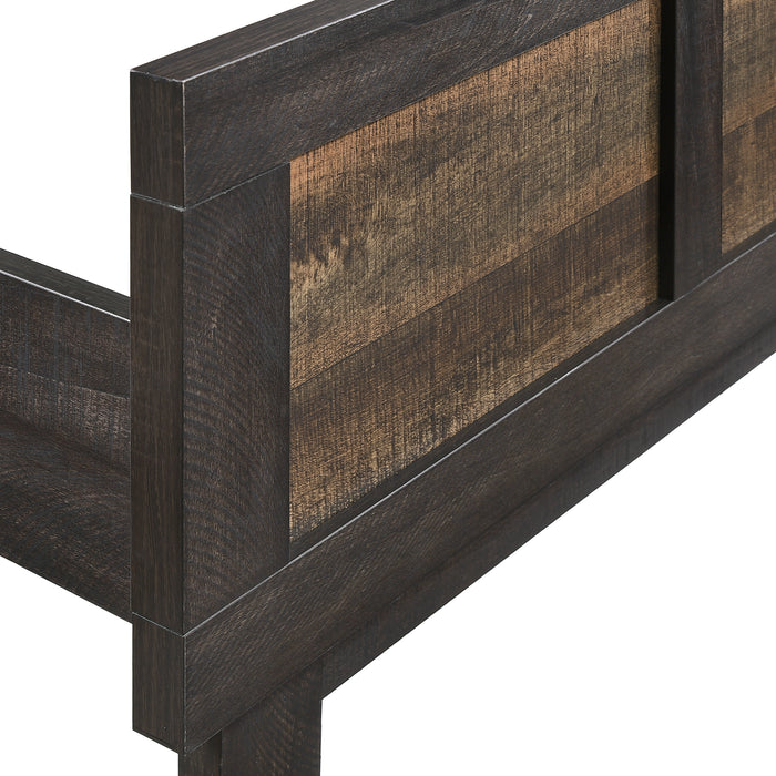 Harlington Panel Bed